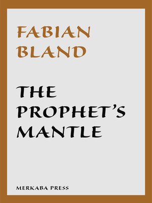 cover image of The Prophet's Mantle